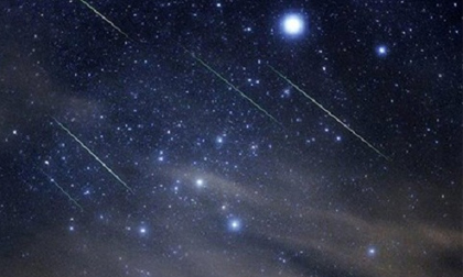 Rạng sáng 13/8 sẽ có mưa sao băng lớn nhất trong năm