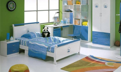 Phong thủy cho phòng trẻ nhỏ: 3 điều cần nhớ