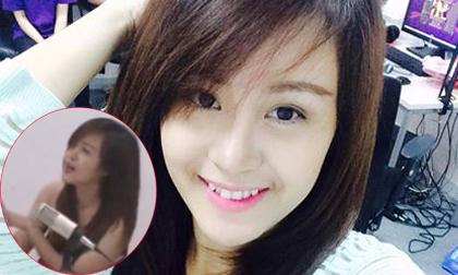 Bà Tưng khoe giọng quá hay bị nghi hát nhép