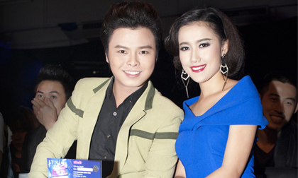 Bùi Lê Kim Ngọc và Võ Minh Lâm Gái sắc trai tài 