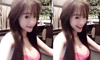 Elly Trần 'dọa ma' với gương mặt nhọn hoắt, trắng toát