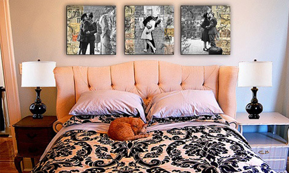 7 mẹo phong thủy kích thích chuyện 'yêu'