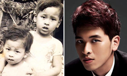 Quản lý của Tăng Thanh Hà khoe ảnh thời thơ ấu 'siêu ngố'