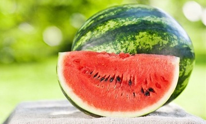 8 sự thật kì diệu về dưa hấu