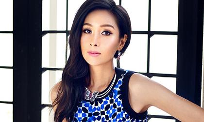 Ngắm 'Hoa hậu giật chồng' Dương Cung Như đẹp quyến rũ