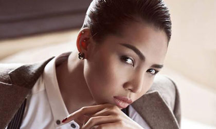 Minh Triệu quyến rũ với phong cách tomboy