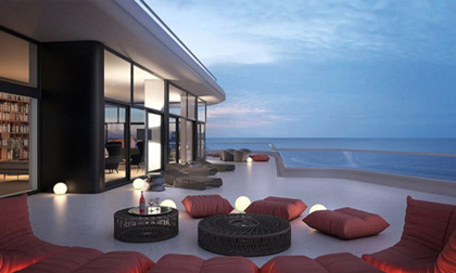 Những căn hộ đắt nhất thế giới