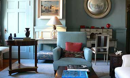 Tuyệt chiêu làm mới không gian cho nhà cũ