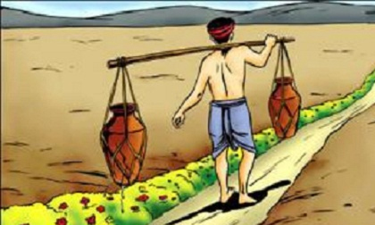 Cái bình nứt và giá trị cuộc sống