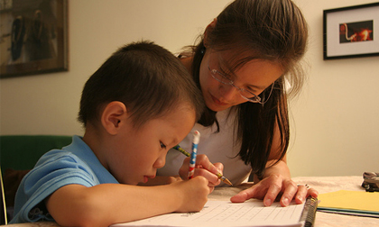 9 bí quyết giúp con học giỏi