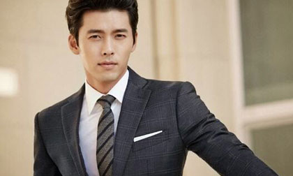 Hyun Bin diện vest lịch lãm 'mê hoặc' fans nữ