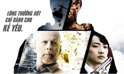 Bi Rain thu hút khi tái xuất trong bộ phim hành động 'Mật danh'