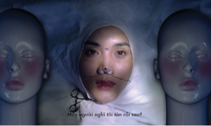 Hào Quang - The Art Of Scandal: Bộ sách ảnh về phim đầu tiên của Việt Nam