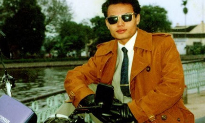 Lộ ảnh tuổi 20 'cua gái như chảo chớp' của Trần Lập