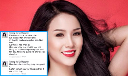 Diệp Lâm Anh bị chỉ trích là xảo quyệt, xem thường fan