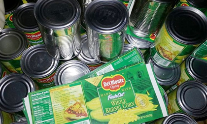 Ngô hộp, mù tạt Mỹ, Nhật ở Việt Nam là hàng Trung Quốc?