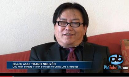 'Người tình đại gia' của Vy Oanh phủ nhận chuyện bị bắt