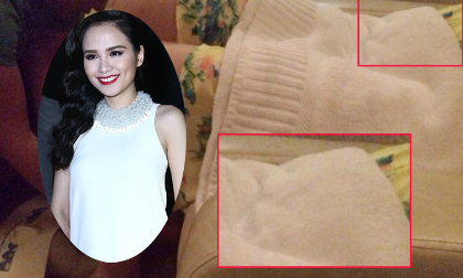 Diễm Hương lộ bụng to rõ rệt sau đồn đoán bầu 4 tháng