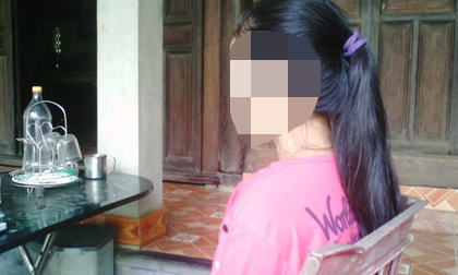  Nữ sinh 13 tuổi sinh con, 'tác giả' là lão hàng xóm 60 tuổi