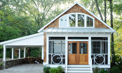 Chọn hướng cửa chính hợp mệnh để thu hút năng lượng và tài lộc cho ngôi nhà (1)