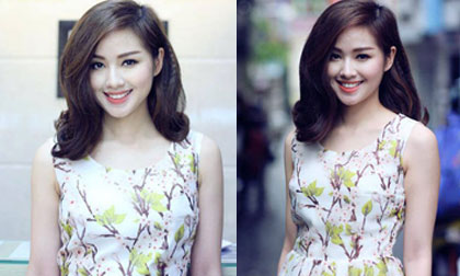 Tâm Tít bất ngờ khoe tóc mới quyến rũ