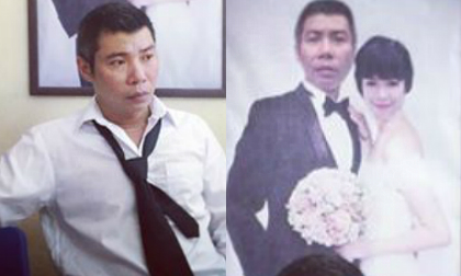 Fan xôn xao với nghi vấn ảnh cưới lần 3 của Công Lý