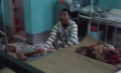 Phạm nhân mang án chung thân ra tay giết người tại bệnh viện