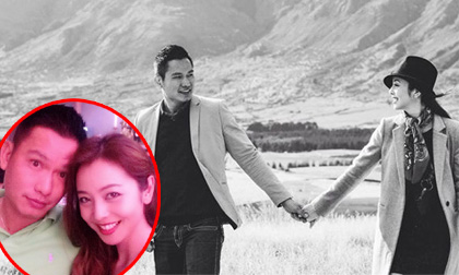 Jennifer Phạm khoe ảnh nắm tay chồng lãng mạn như phim Hàn