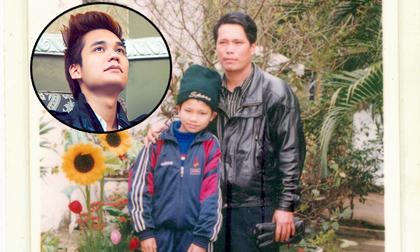 Loạt ảnh ngày bé điển trai và dễ thương của Khắc Việt