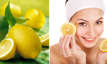 Muôn cách làm đẹp hiệu quả từ 'chanh'