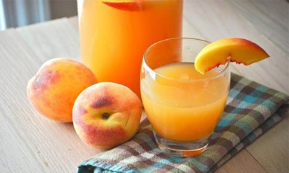 Dưỡng da, trẻ hoá nhờ nước ép