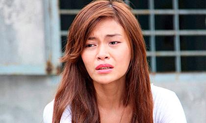 Mâu Thanh Thủy khóc nức nở khi lần đầu đóng phim