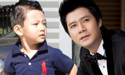 Điểm mặt những nhóc tỳ của sao Việt là bản sao của bố