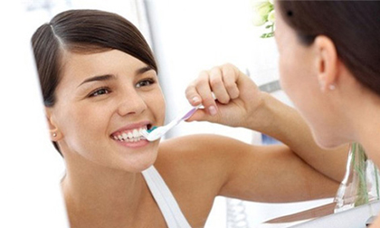 Cẩn thận sảy thai vì sâu răng