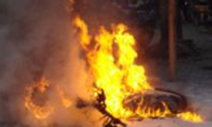 Cụ ông 75 tuổi giết con trai rồi đốt xác phi tang