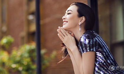 Vẻ đẹp quyến rũ của nữ diễn viên gốc Việt Chung Lệ Đề