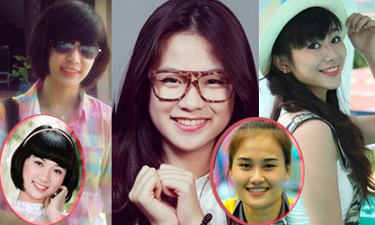 5 hotgirl mới nổi của thể thao Việt Nam