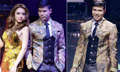 Nam Vương Tiến Đoàn tái xuất bảnh bao sau thời gian 'mất tích' 