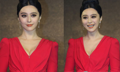 Phạm Băng Băng bị chê tơi tả vì kiểu tóc búi như bà già