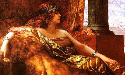 Chuyện vũ nữ cứu đế chế La Mã