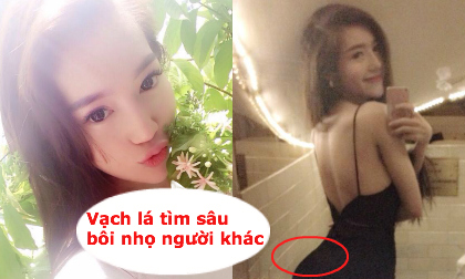 Elly Trần 'xù lông' khi bị chê photoshop đến biến dạng