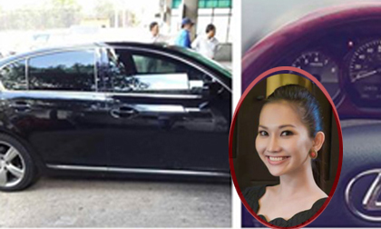 Hậu kết hôn, Kim Hiền khoe ảnh mới 'tậu' xế sang