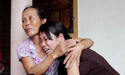 Bé trai 2 tuổi chết tại bệnh viện sau khi tiêm