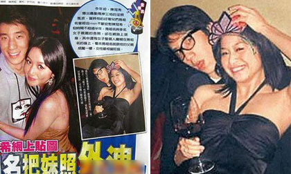 Báo Trung lật tẩy quá khứ ăn chơi trác táng của con trai Thành Long