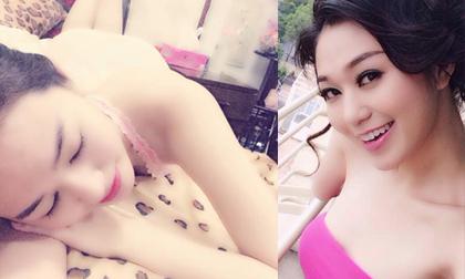 Ảnh chúc ngủ ngon của Khánh My làm hàng loạt fans 'thổn thức'