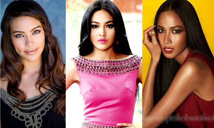 10 mỹ nhân da nâu hấp dẫn nhất showbiz Thái