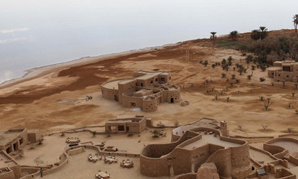 Khám phá 'Vua' của các lâu đài cát!