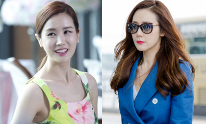 Những nữ giám đốc xinh đẹp và quyền lực của phim Hàn