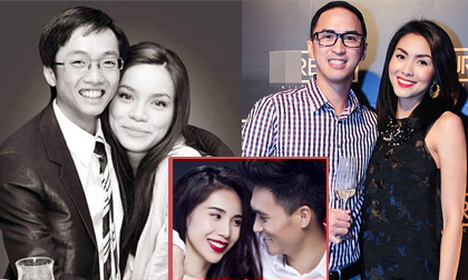Đọ độ 'nóng' của 3 cặp đôi hot nhất showbiz