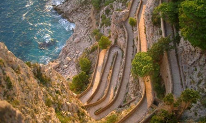 Chiêm ngưỡng cung đường đẹp nhất hành tinh ở Ý